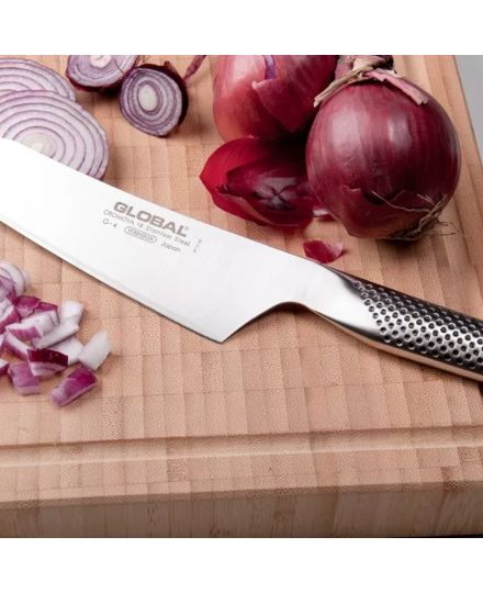 Global G-4 Orientalisches Kochmesser 18 cm | Global | Mimocook