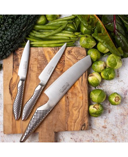 Global G-5 Couteau à Légumes 18 cm | Global | Mimocook
