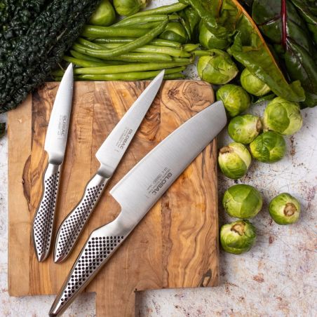 Global G-5 Cuchillo para Verduras 18 cm | Global | Mimocook