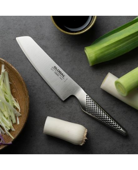 Global G-5 Faca para Legumes 18 cm | Global | Mimocook