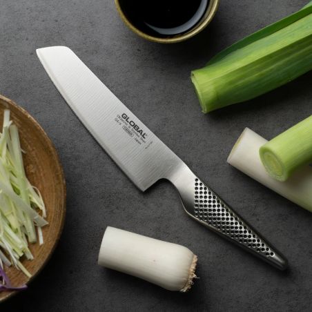 Global G-5 Faca para Legumes 18 cm | Global | Mimocook
