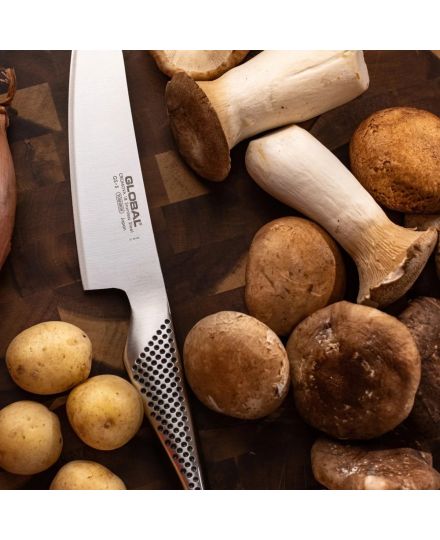 Global G-5 Faca para Legumes 18 cm | Global | Mimocook