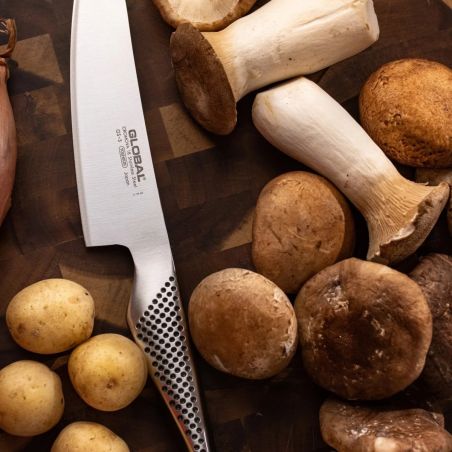 Global G-5 Gemüsemesser 18 cm | Global | Mimocook