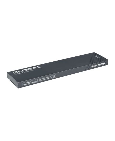 Global G-83 Santoku Oriental alveolado 18 cm | Global | Mimocook