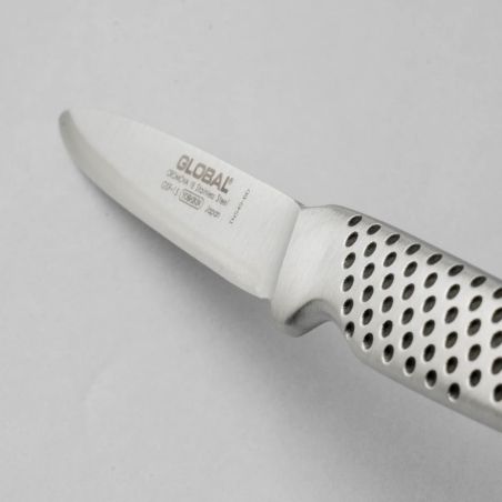 Global GSF-15 Faca de Descascar 8 cm | Global | Mimocook