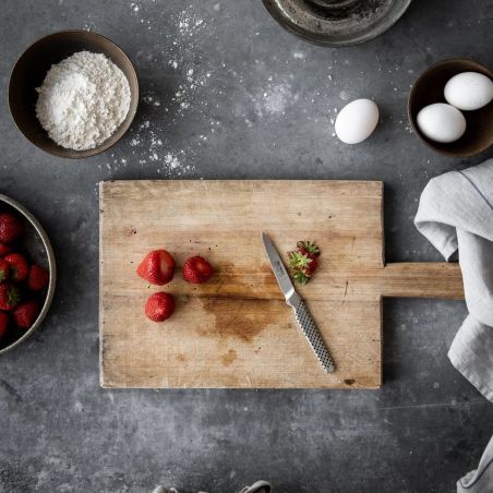Global GSF-15 Peeling Knife 8 cm | Global | Mimocook