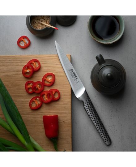 Global GSF-22 Utility Knife 11 cm | Global | Mimocook
