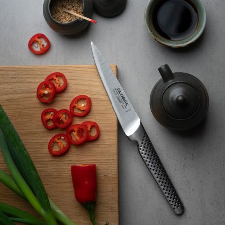 Global GSF-22 Utility Knife 11 cm | Global | Mimocook