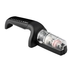 Global G-91/BW 2-Wheel Ceramic Knife Sharpener