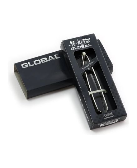 Global GS-20 Pinzas para Espinas de Pescado 8 cm | Global | Mimocook