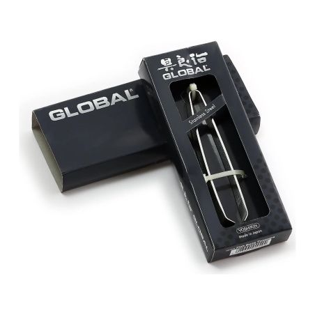 Global GS-20 Pinzas para Espinas de Pescado 8 cm | Global | Mimocook