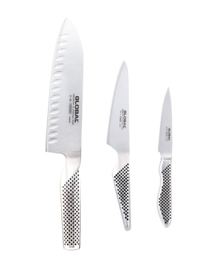 Global Classic Set de 3 Cuchillos G-80338 | Global | Mimocook