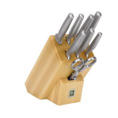 Cuchillo de platino de 8 piezas ICEL