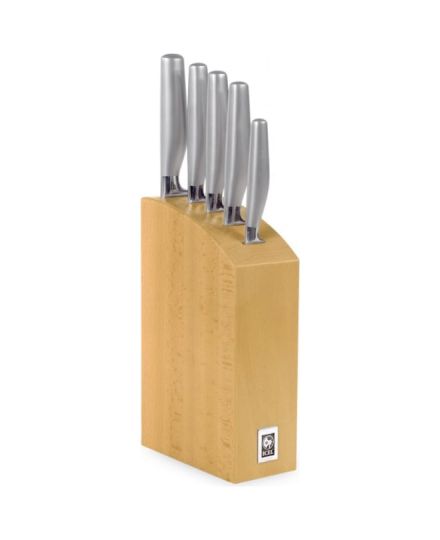 ICEL Platina Knife Block - 5 pieces | ICEL | Mimocook