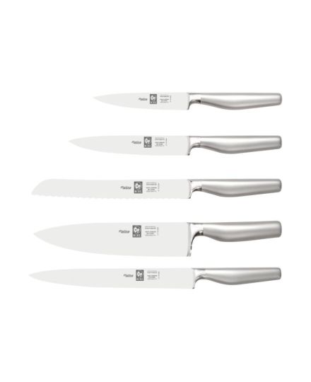 ICEL Platina Knife Block - 5 pieces | ICEL | Mimocook