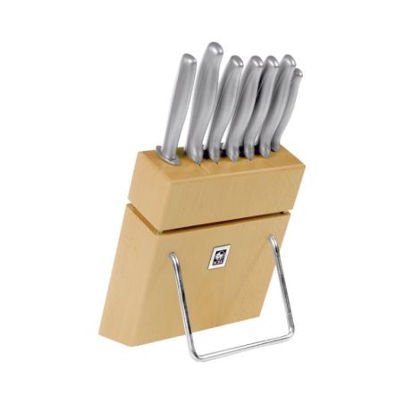 ICEL Absolute Steel Knife Block - 7 pieces | ICEL | Mimocook