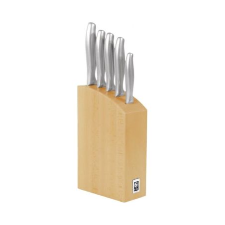 ICEL Bloque de Cuchillos Absolute Steel - 5 piezas | ICEL | Mimocook