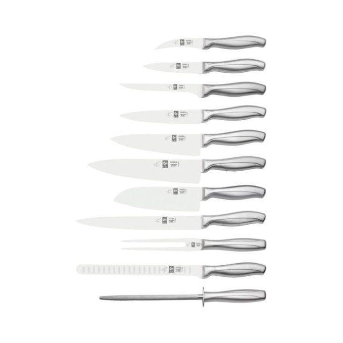 ICEL Chef-Messerkoffer - 11 Teile | ICEL | Mimocook