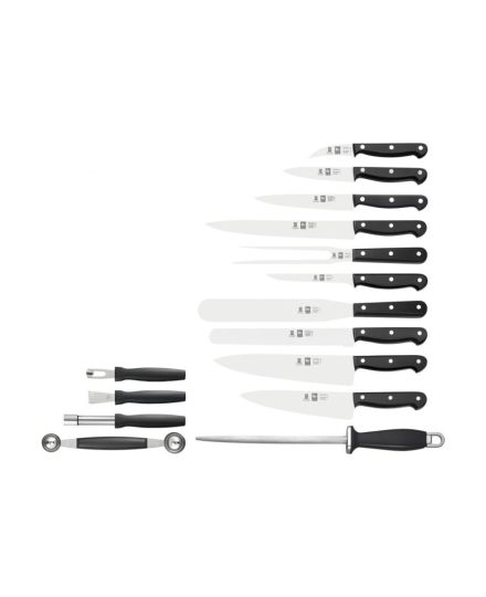 ICEL Maletín para Chef - 15 piezas | ICEL | Mimocook