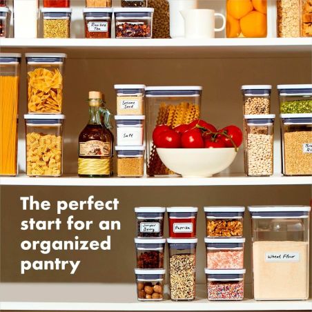 OXO Good Grips POP Set de Boîtes Hermétiques 5 Pièces | OXO | Mimocook