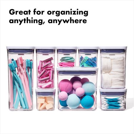 OXO Good Grips POP Set de Recipientes Herméticos 5 Piezas | OXO | Mimocook