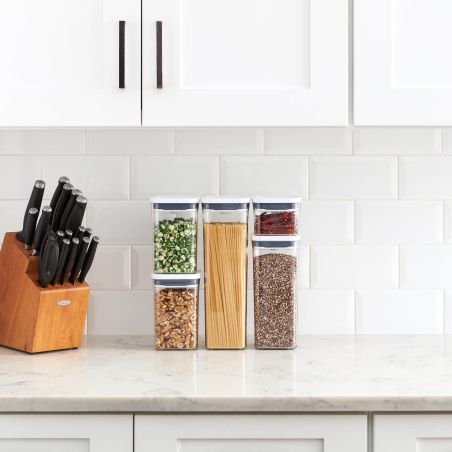 OXO Good Grips POP Set de Boîtes Hermétiques 5 Pièces | OXO | Mimocook