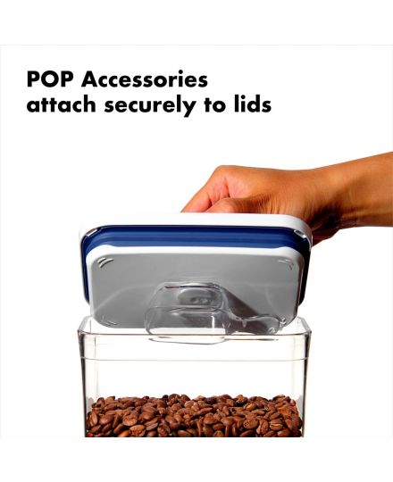 OXO Good Grips POP Conjunto de Recipientes Herméticos 5 Peças | OXO | Mimocook