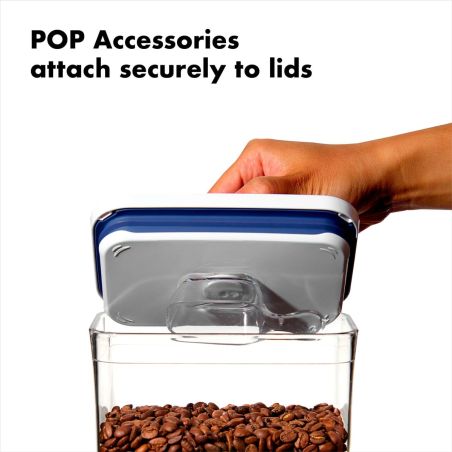 OXO Good Grips POP Set de Boîtes Hermétiques 5 Pièces | OXO | Mimocook