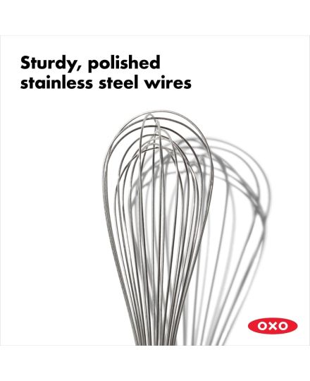 OXO Good Grips 28cm Balloon Whisk | OXO | Mimocook