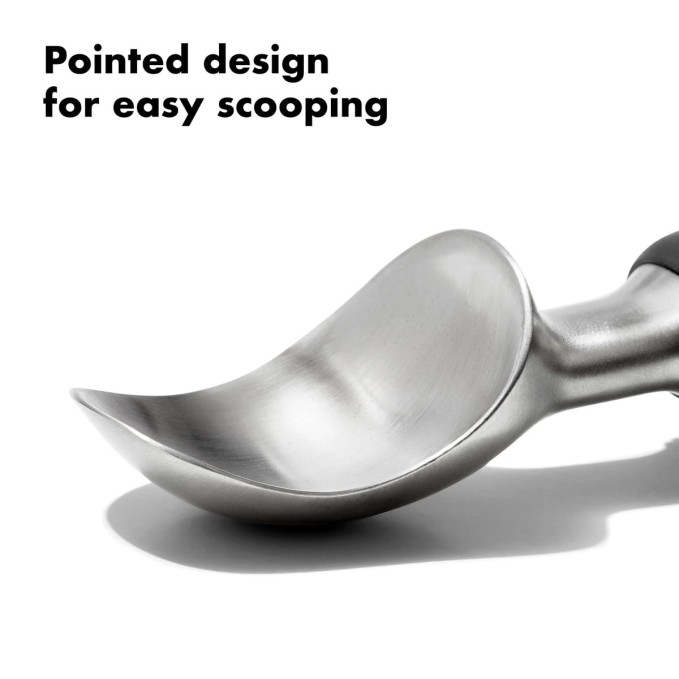 OXO Stainless Steel Ice Cream Scoop | OXO | Mimocook