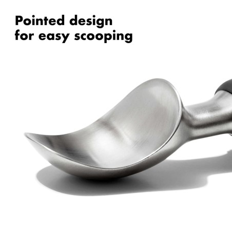 OXO Stainless Steel Ice Cream Scoop | OXO | Mimocook