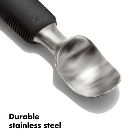 OXO Good Grips Cuillère à Glace en Acier Inoxydable | OXO | Mimocook
