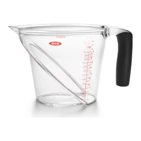 KitchenCraft 4-teiliges Messbecher-Set aus Edelstahl | Kitchen Craft | Mimocook