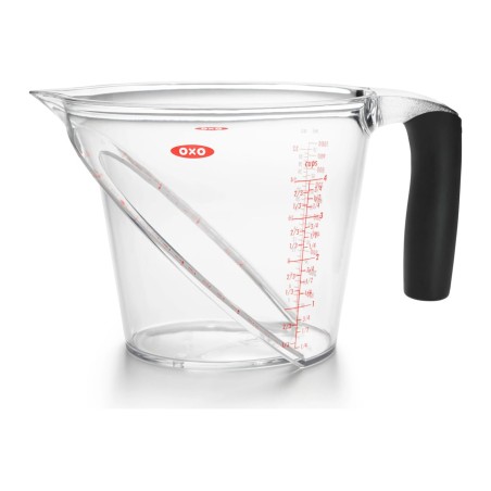 Oxo Measuring Jug Angled 1L | OXO | Mimocook