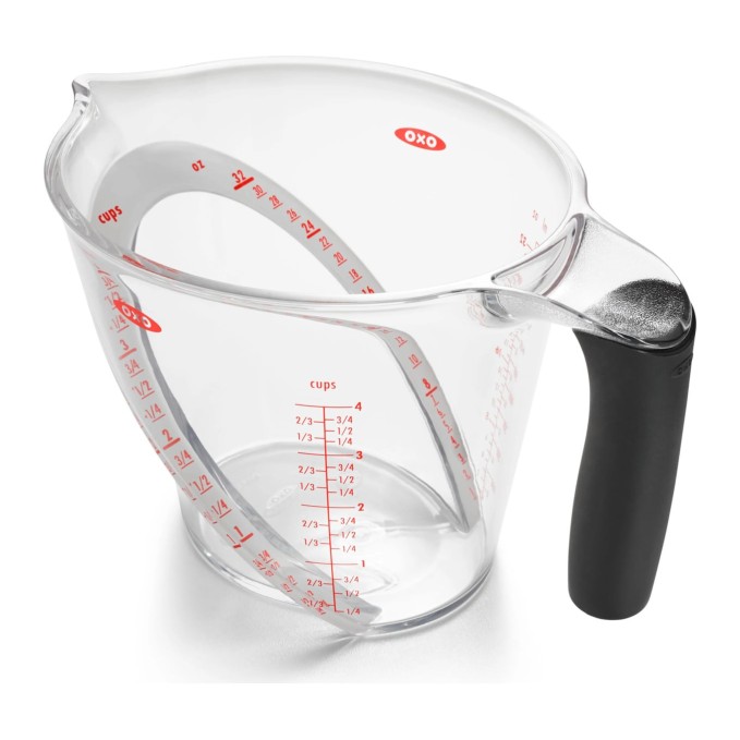 Oxo Measuring Jug Angled 1L | OXO | Mimocook