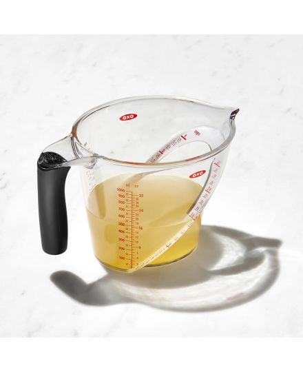 OXO Good Grips Angled Measuring Cup 1 L | OXO | Mimocook