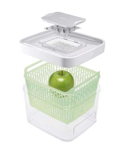 OXO GreenSaver Kohlefilter-Nachfüllpackungen - 4 Stück | OXO | Mimocook