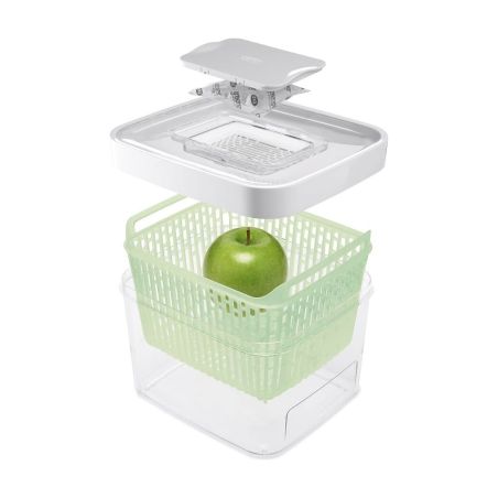 OXO GreenSaver Kohlefilter-Nachfüllpackungen - 4 Stück | OXO | Mimocook