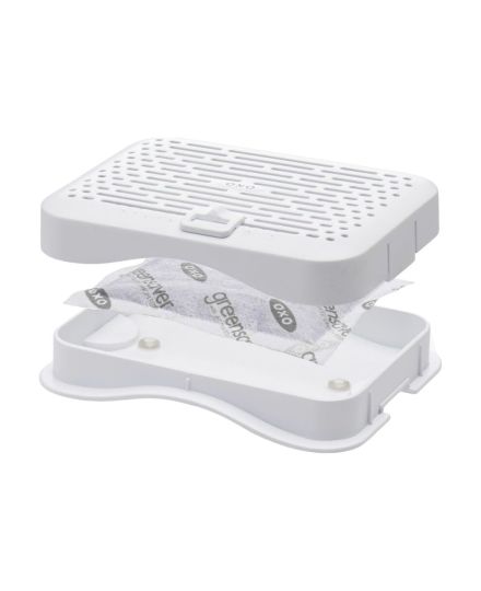 Relleno de 4 filtros para caja greesaver OXO | OXO | Mimocook
