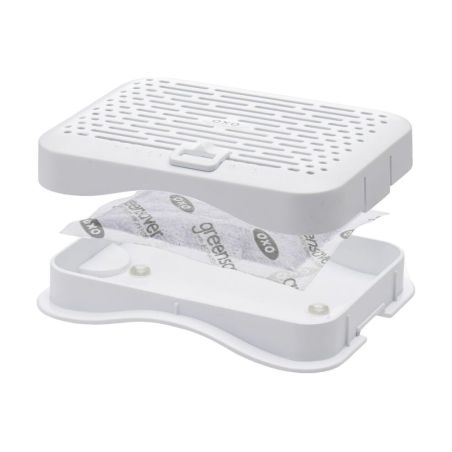 Relleno de 4 filtros para caja greesaver OXO | OXO | Mimocook