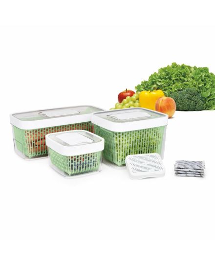 Caixa de conservação GreenSaver da OXO | OXO | Mimocook
