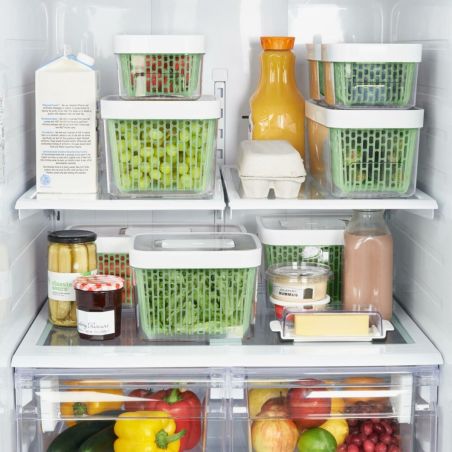 Caixa de conservação GreenSaver da OXO | OXO | Mimocook