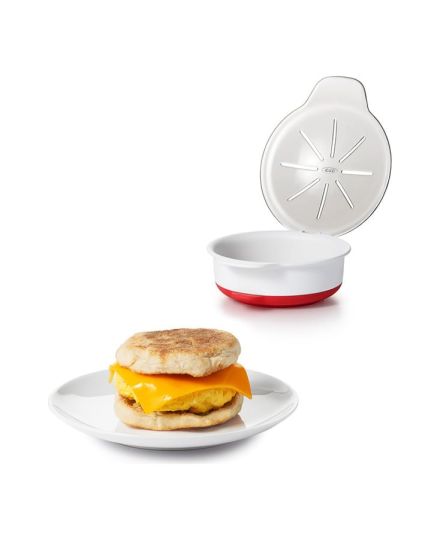 OXO Good Grips Cuiseur à Œufs pour Micro-ondes | OXO | Mimocook