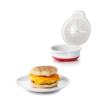 OXO Good Grips Microwave Egg Cooker | OXO | Mimocook