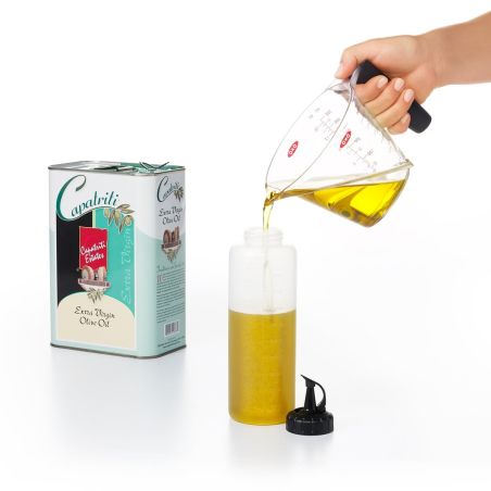 OXO Good Grips Garrafa Doseadora Chef’s Squeeze Medium 350 ml | OXO | Mimocook