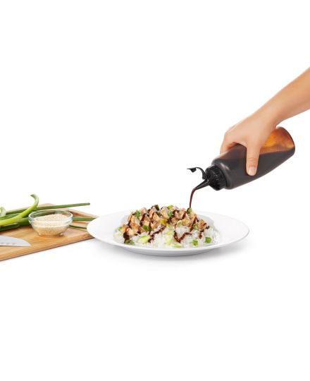 OXO Good Grips Garrafa Doseadora Chef’s Squeeze Medium 350 ml | OXO | Mimocook