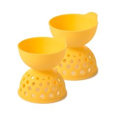 Set de 2 accesorios para huevos escalfados OXO