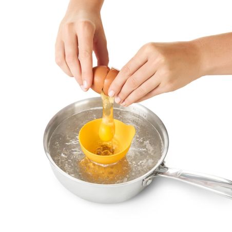 OXO Good Grips Moules en Silicone pour Œufs Pochés 2 Pièces | OXO | Mimocook