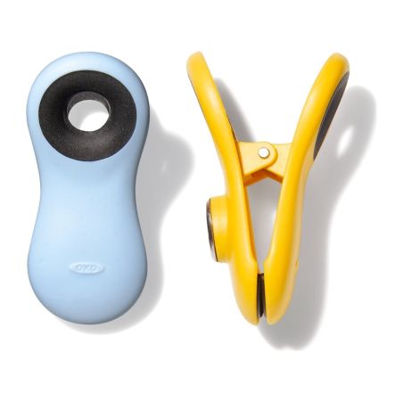 OXO Good Grips Clips Magnéticos Multiusos 4 Piezas | OXO | Mimocook