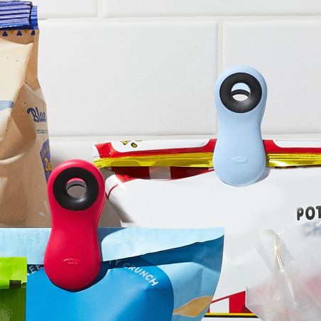 OXO Good Grips Clips Magnéticos Multiusos 4 Peças | OXO | Mimocook